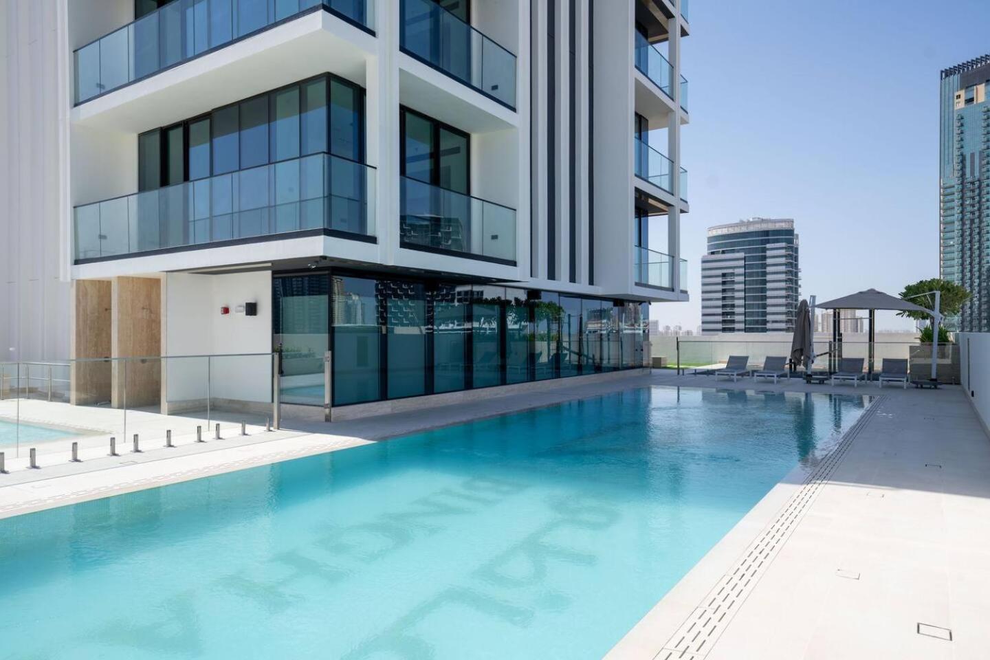 Upscale 1br In Jvc With Pool & Gym Access Apartment *