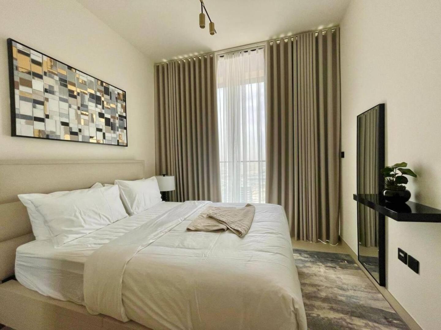 Upscale 1br In Jvc With Pool & Gym Access Apartment Dubai