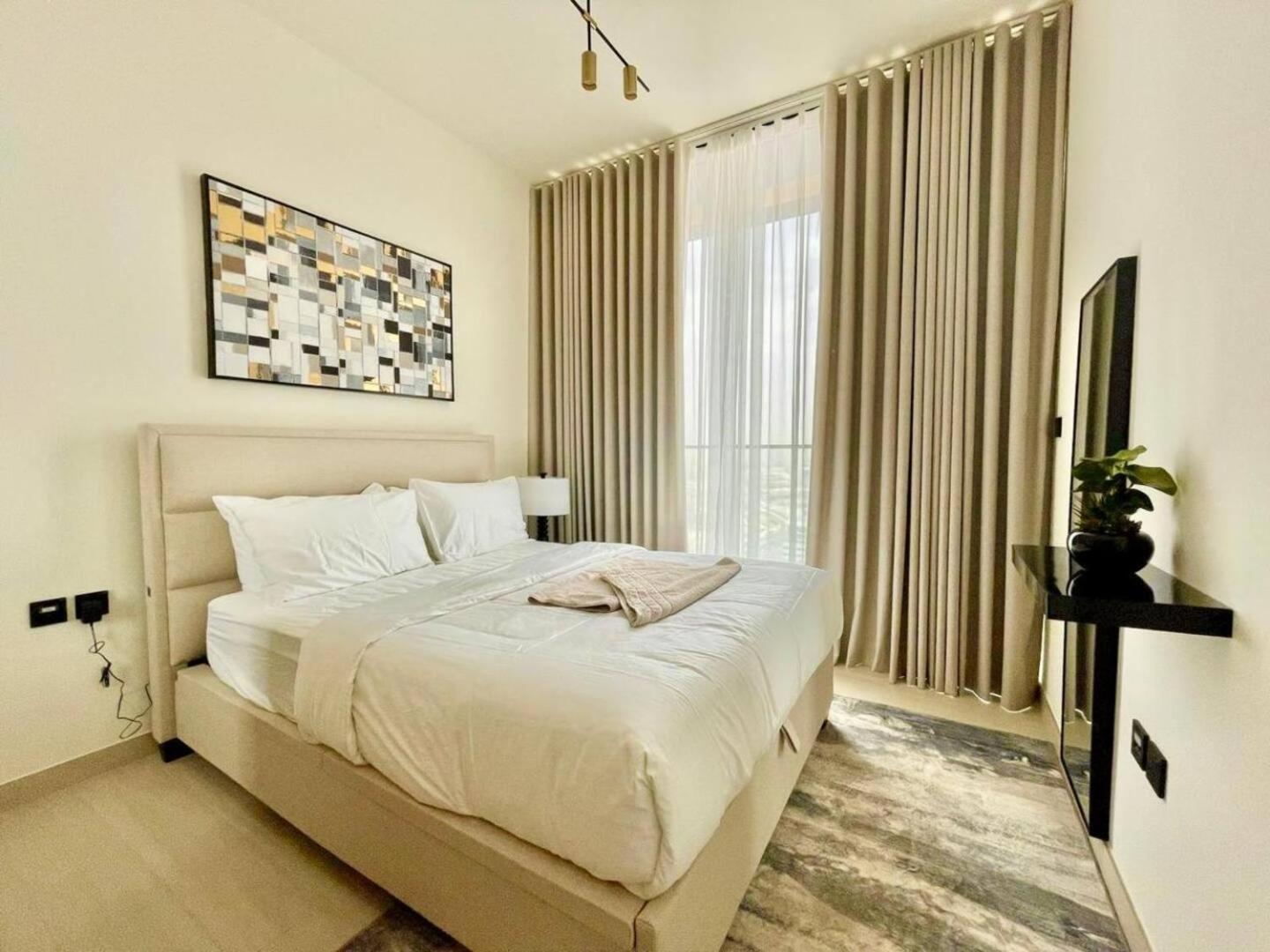 Apartment Upscale 1br In Jvc With Pool & Gym Access Dubai