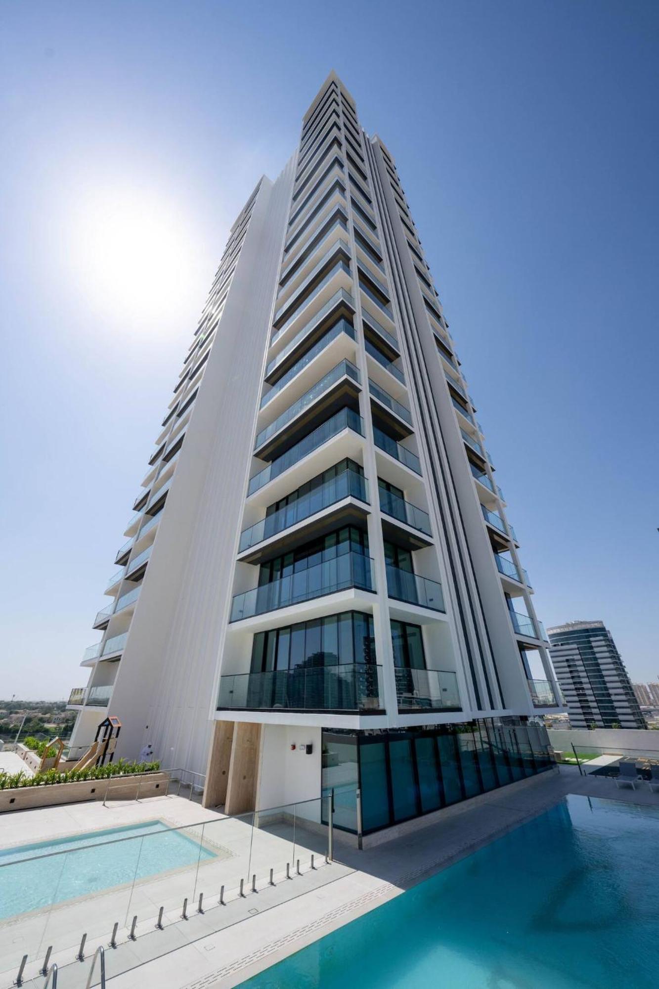 Apartment Upscale 1br In Jvc With Pool & Gym Access Dubai